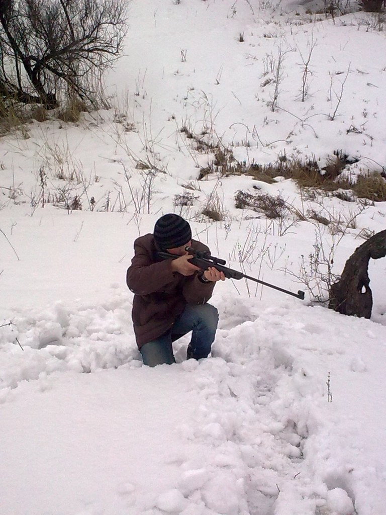 Андрей Башкатов | Харцызск