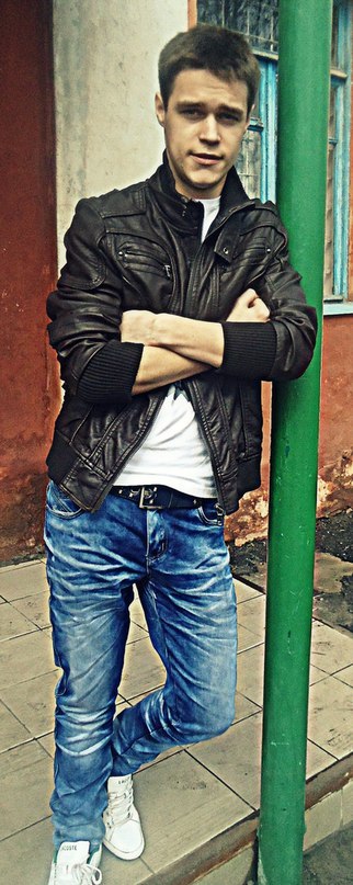 Александр Кривошеенко Александрович | Донецк