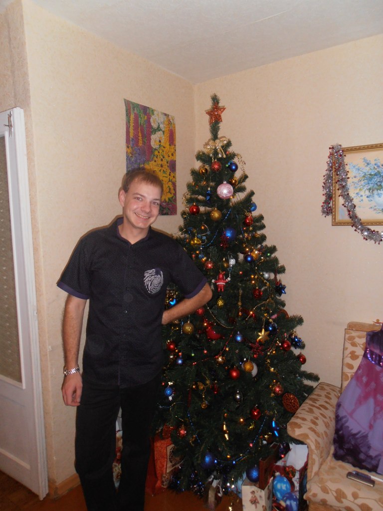 Алексей Дубовой | Лиски