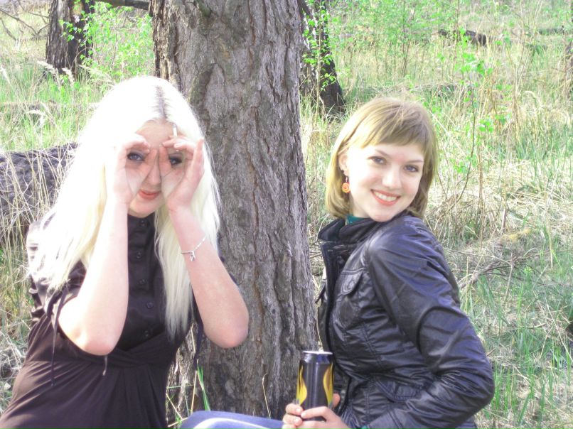 Иринка Гайворонская | Киев