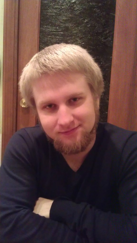 Юрий Тулюля | Москва