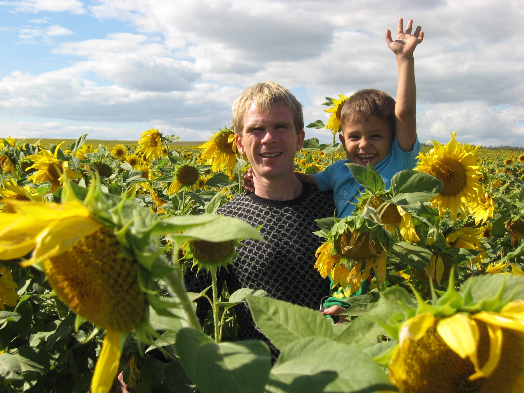 Фото профиля