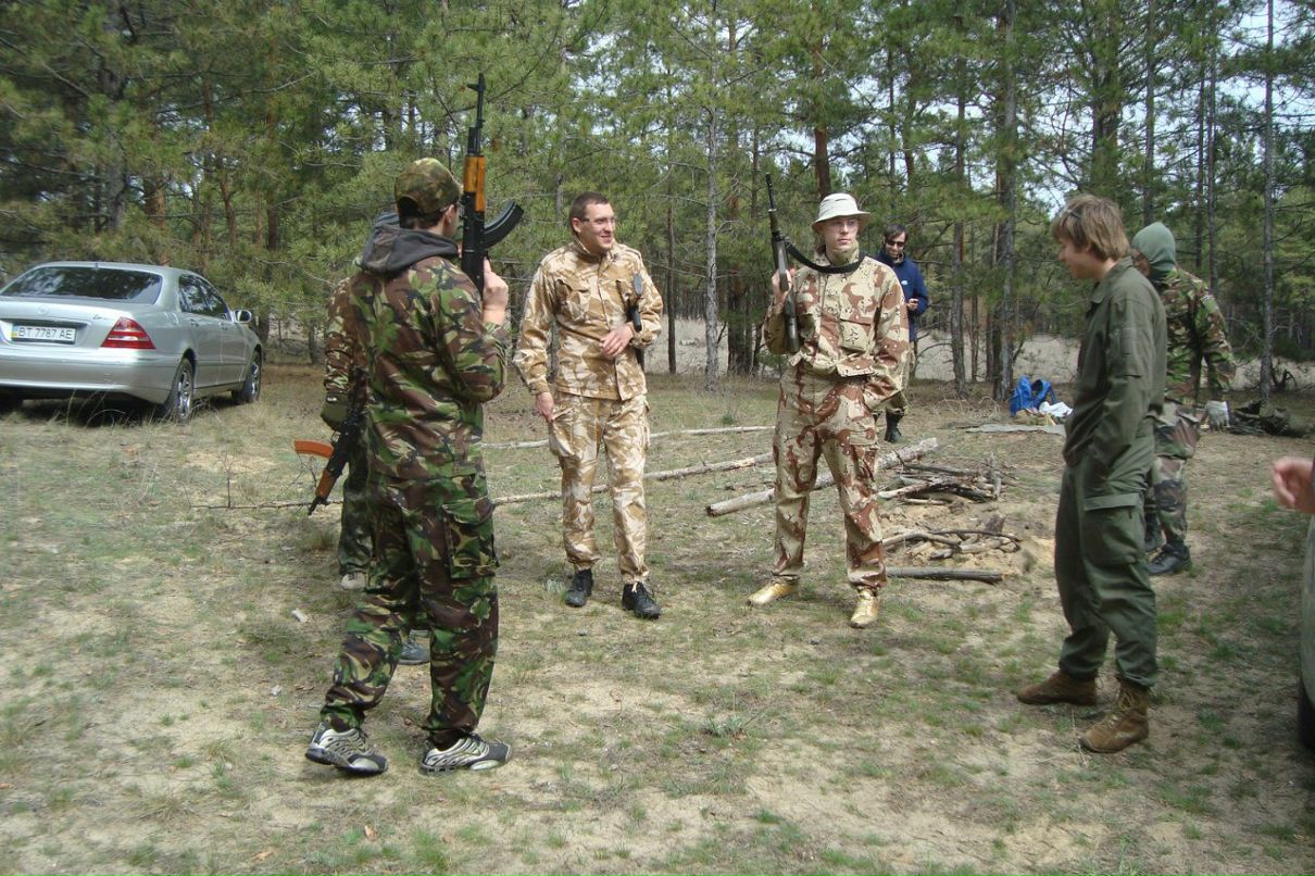 Александр Хабрат | Херсон