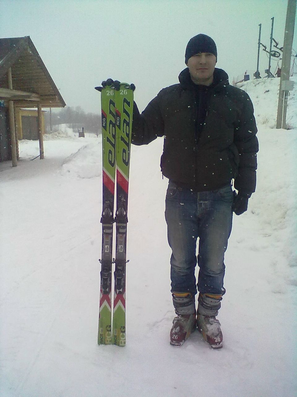 Игорь Трофимов Николаевич | Великий Новгород