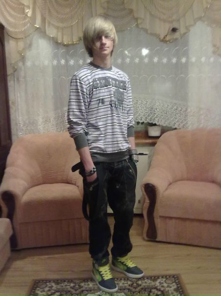 №185, Давід Лелкеш №185, Давід Лелкеш