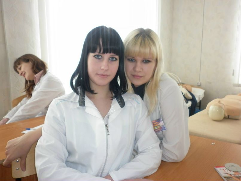 Танечка Булганина | Москва