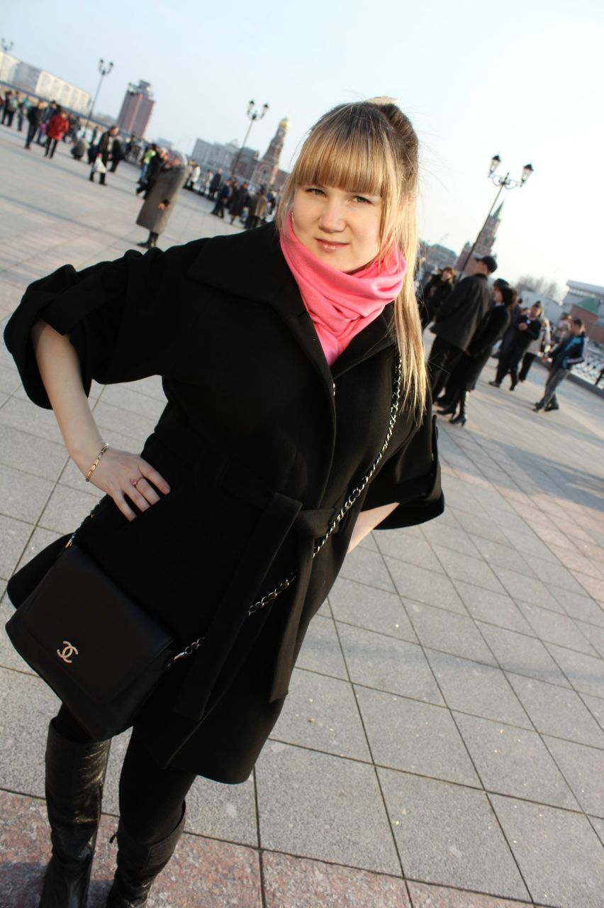 Юлия Тимофеева | Йошкар-Ола