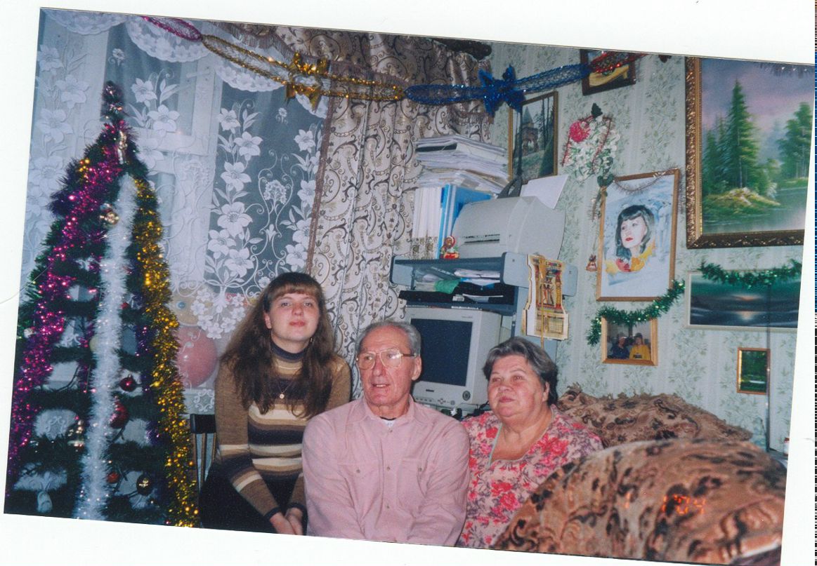 Алла Власова | Москва