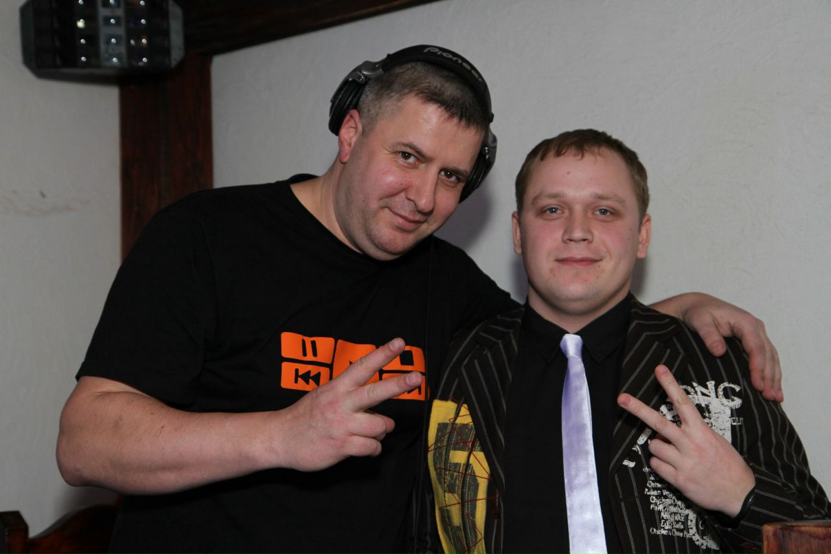 Алексей Тетерин | 