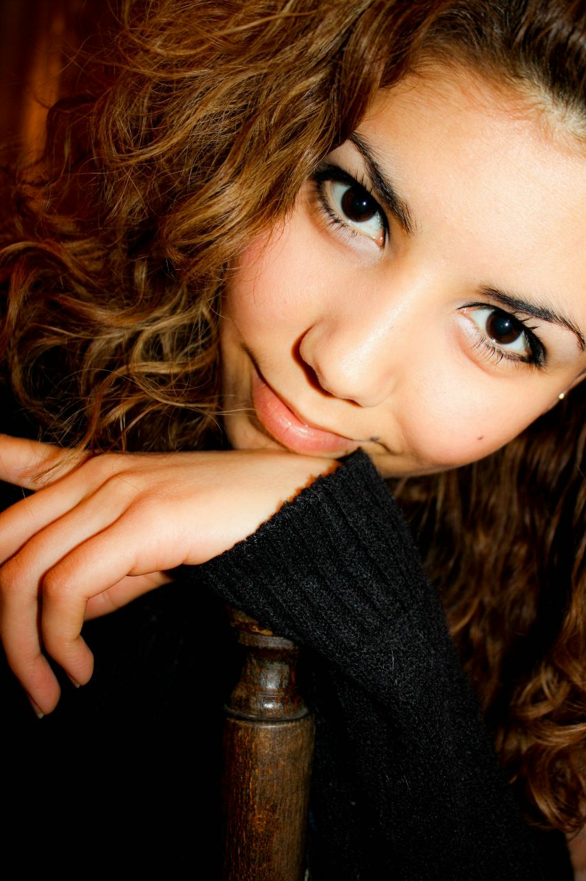 Севиля Сулейманова | 