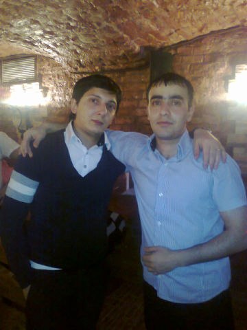 Turan Nabiyev | Санкт-Петербург