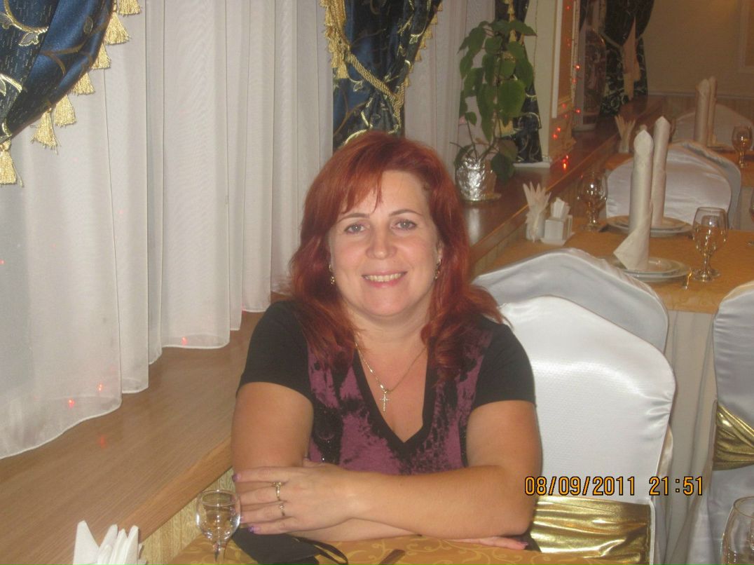 Ольга Анисимова | Химки