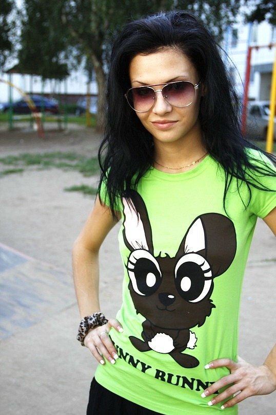 Анастасия Ильина | Саранск