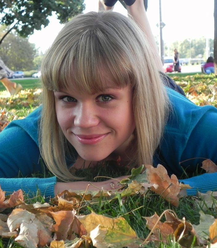 Маринка Соколенко | Strasbourg