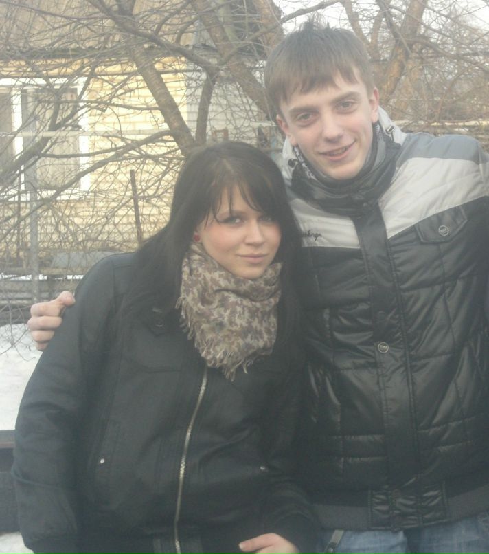 Кристюнька Булгакова | Железногорск