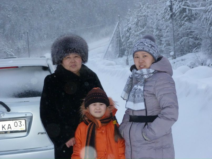 Саяна Дарижапова | Челябинск