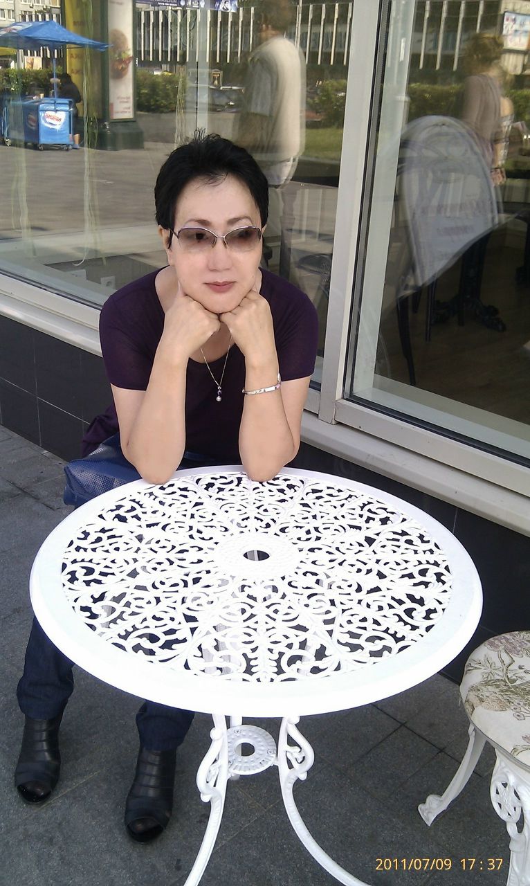 Галина Томская | Москва