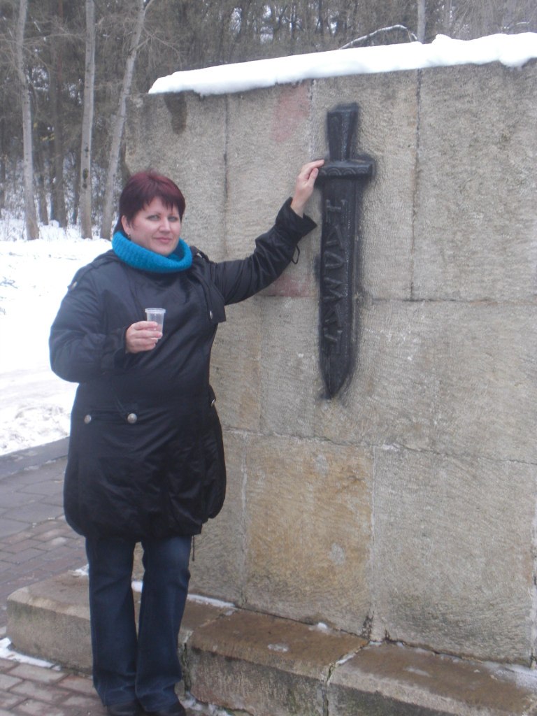 Oksana Pupentsova | Туркменабад