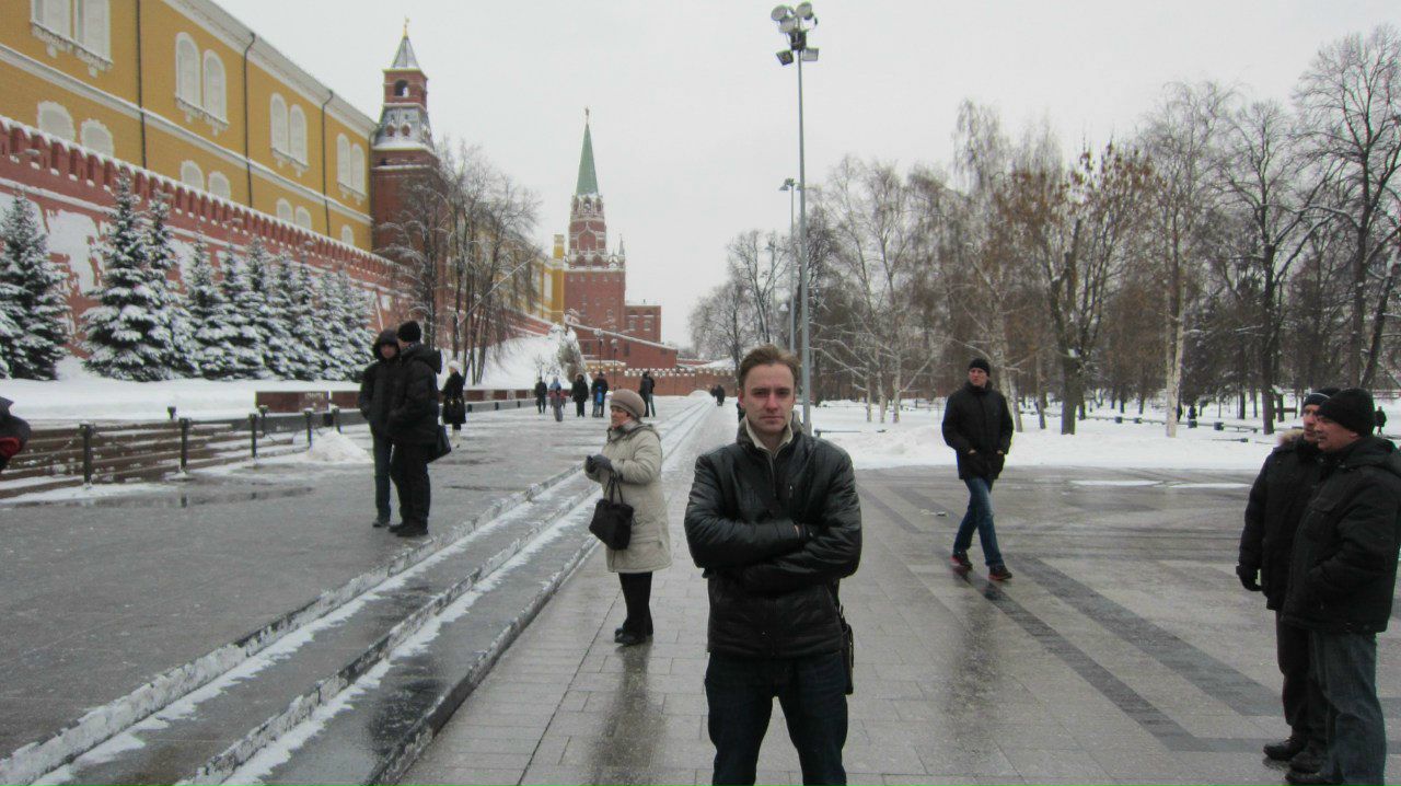 Павел Антонов | Санкт-Петербург