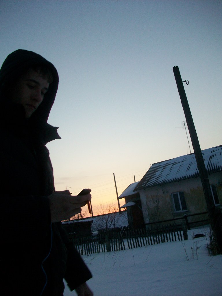 Иван Сычев | Гороховец