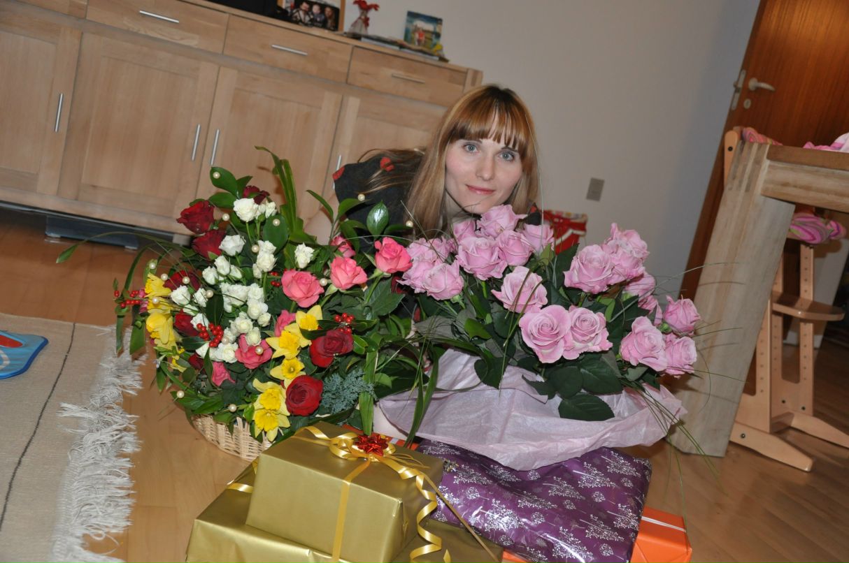 Lena Sirotkina | Днепр (Днепропетровск)