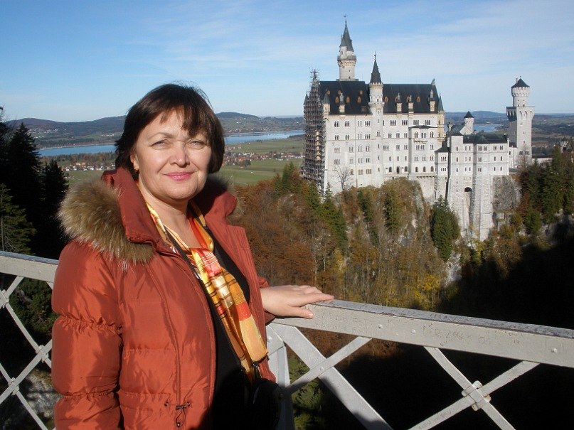 Людмила Королева | Новороссийск