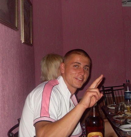 №21, Василий Бадешко, 34 года, Первомайск №21, Василий Бадешко, 34 года, Первомайск