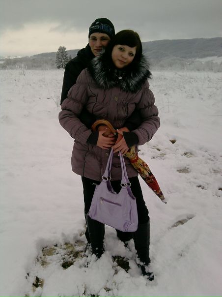 №161, Наташа Гангур, 26.2.1994 №161, Наташа Гангур, 26.2.1994