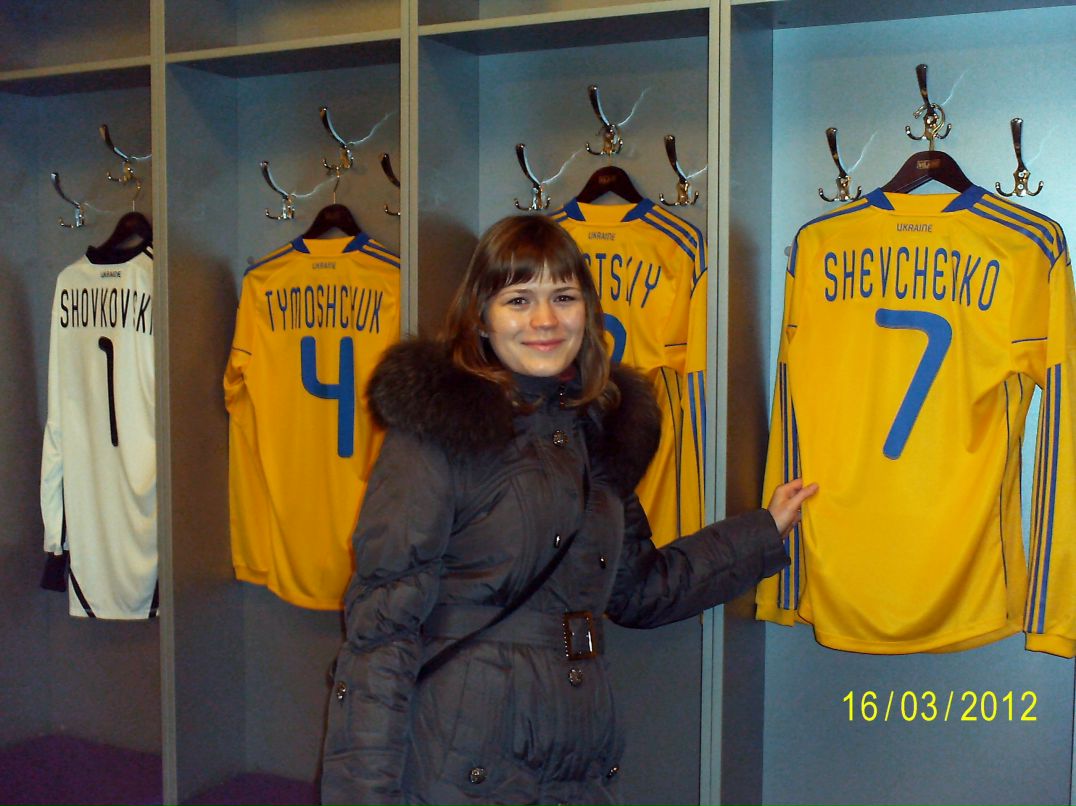 Екатерина Сутрина | Киев