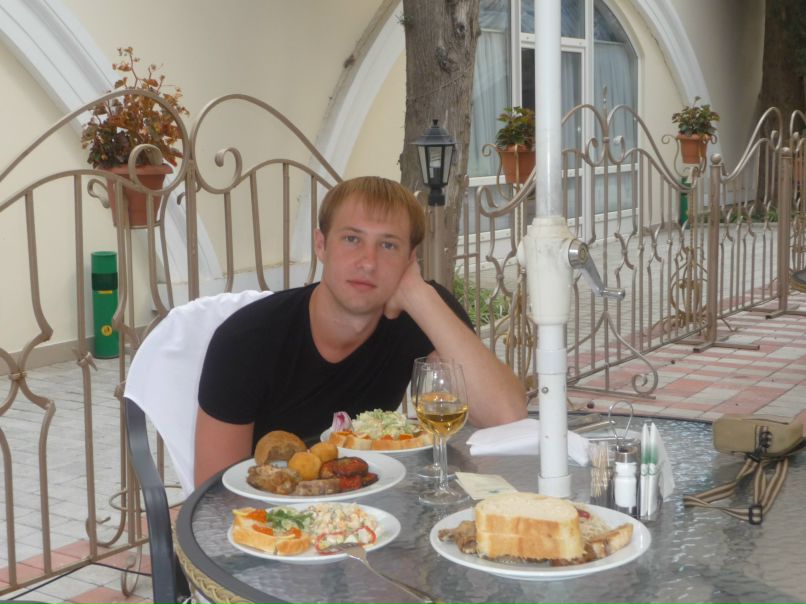 Алексей Родионов Вячеславович | Москва