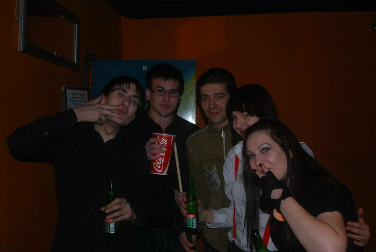 Александр Шибанов | Москва