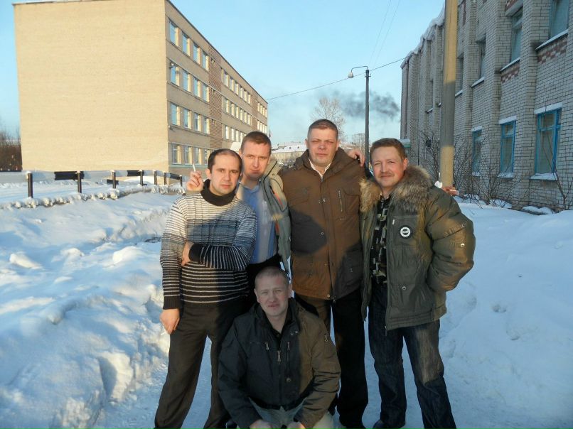 Александр Пагнуев | Няндома