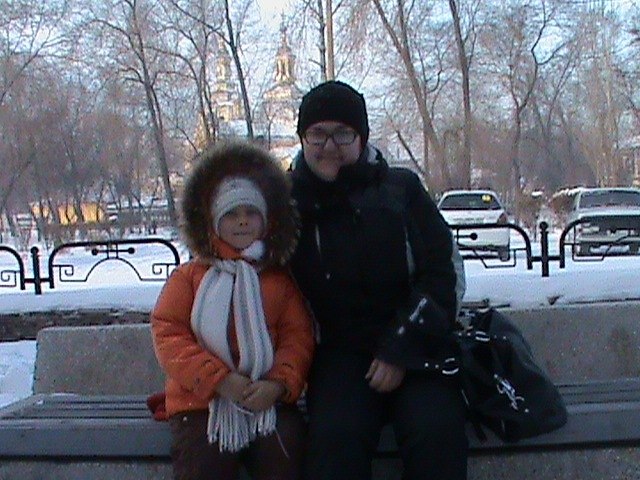 Екатерина Супрун | Мотыгино