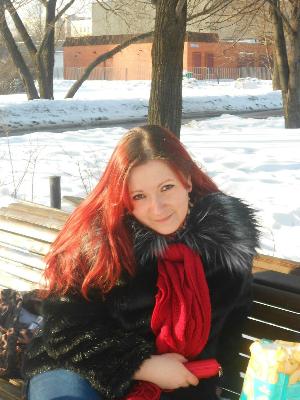 Ксюша Свитова | Москва