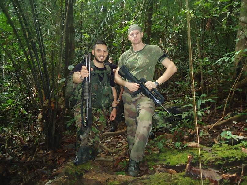 Виталий Ладыгин | Kourou