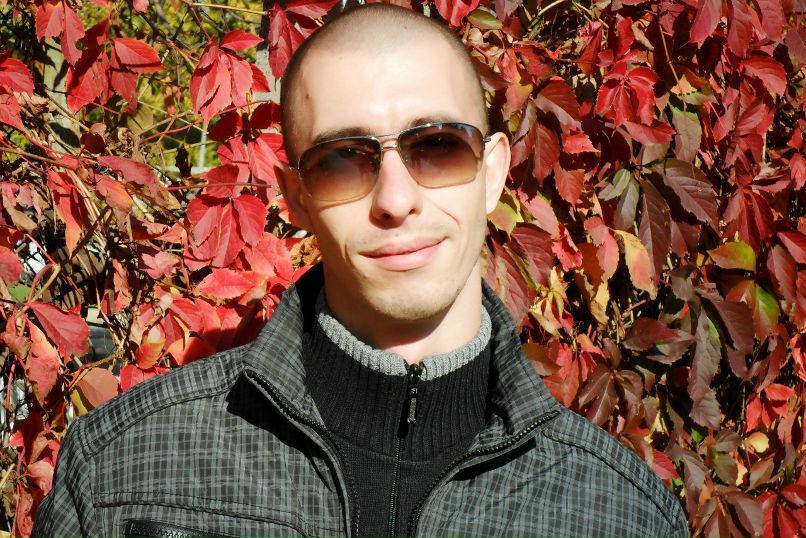 Эдик Белый | Новомосковск