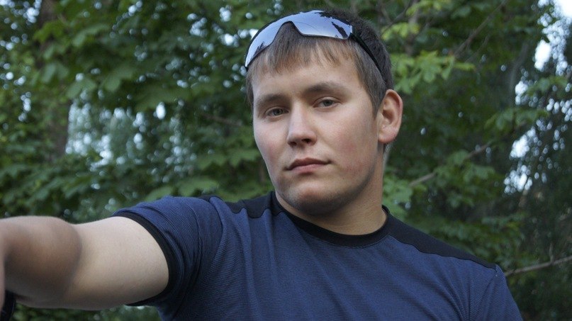 Роман Павлюков | Балаково