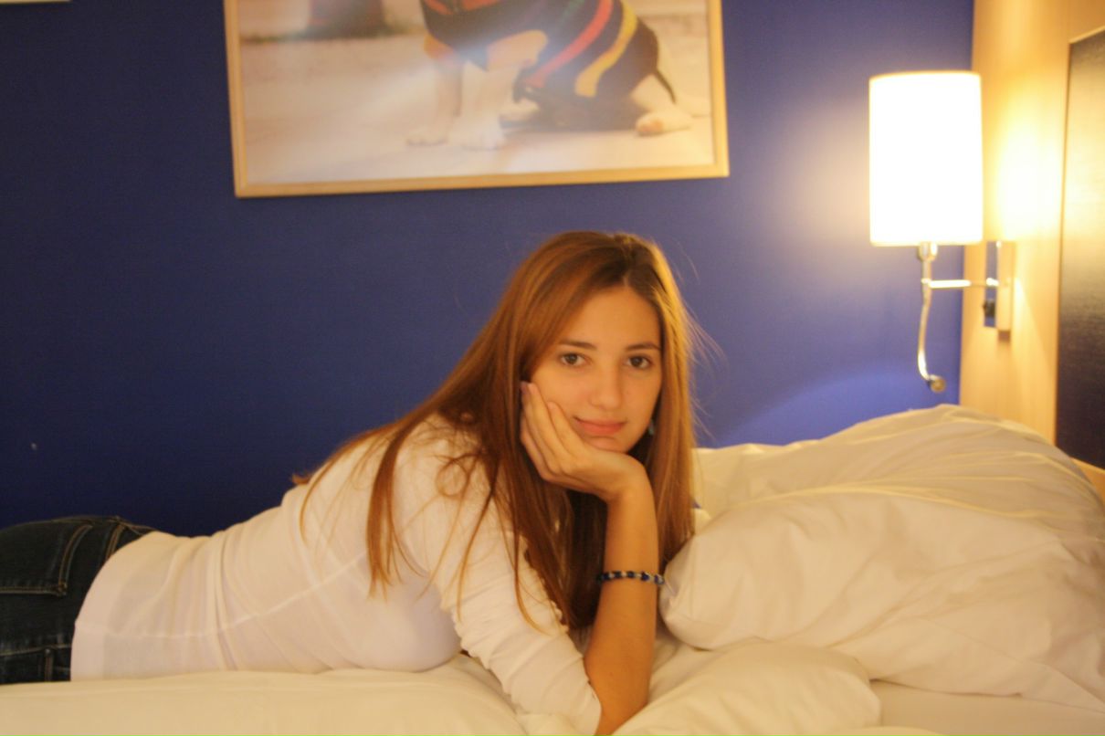 Ольга Лапина Miss Sunshine | Москва