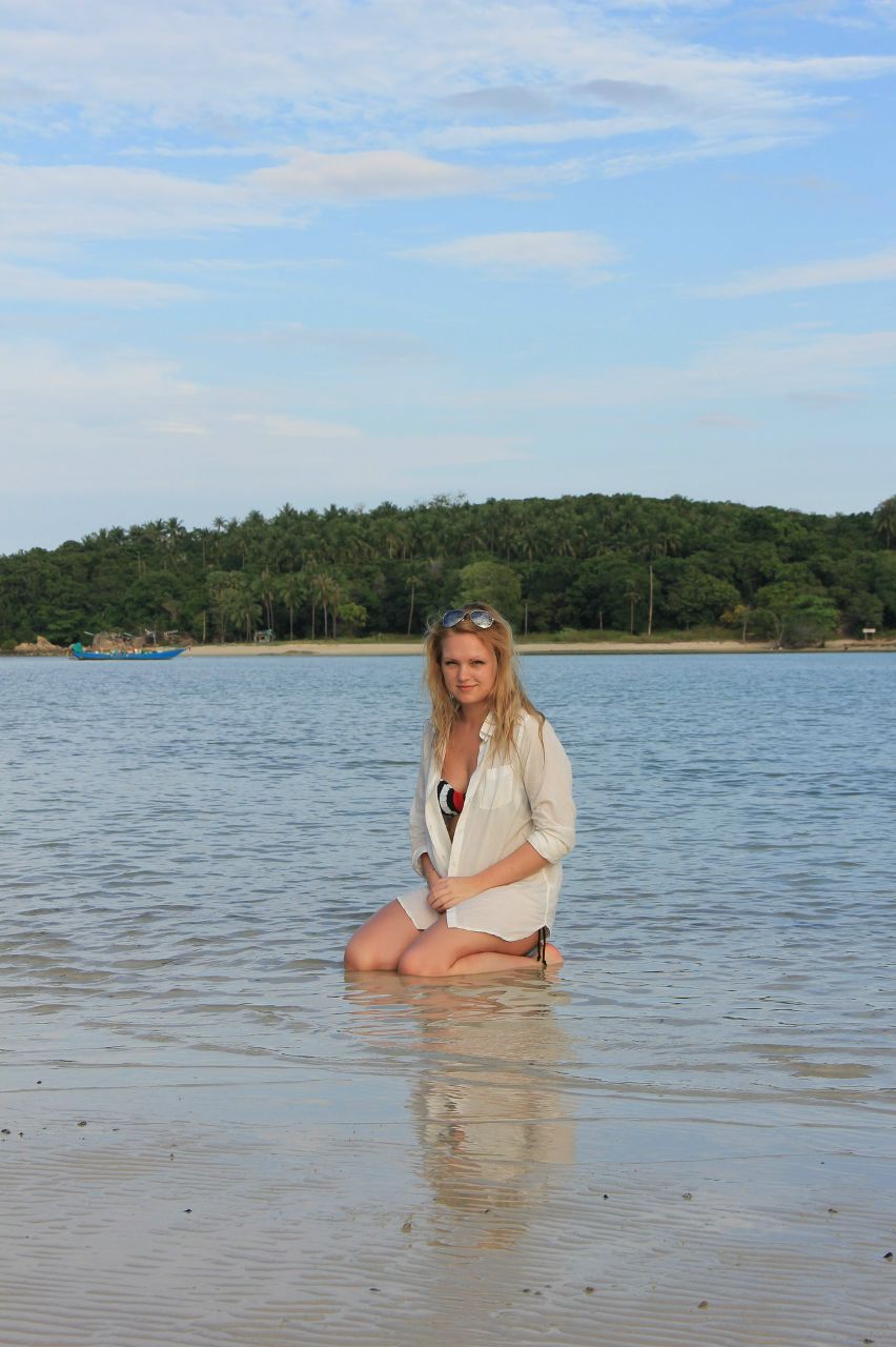 Elena Petrova | London