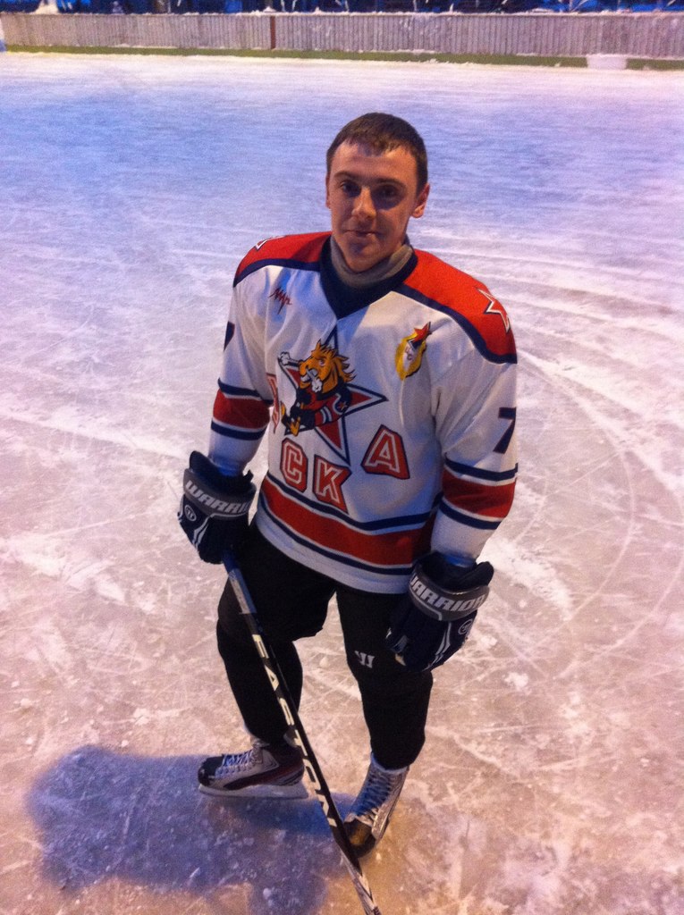 Антон Татарчук Андреевич | Москва