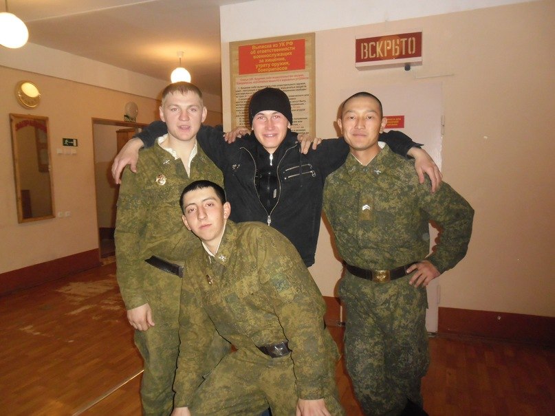 Некит Устинов | Красноярск