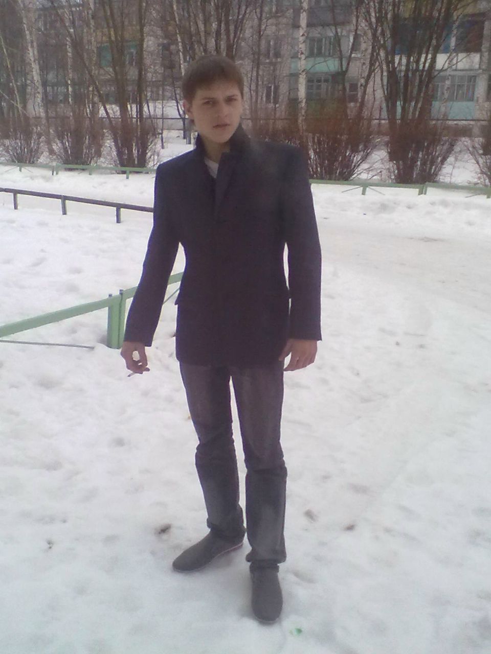 Дмитрий Лопухов | Богородск