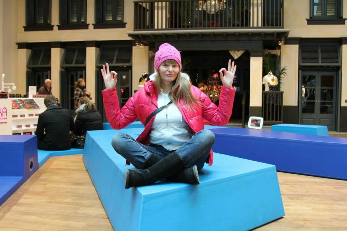 Таня Ляховкина | Санкт-Петербург