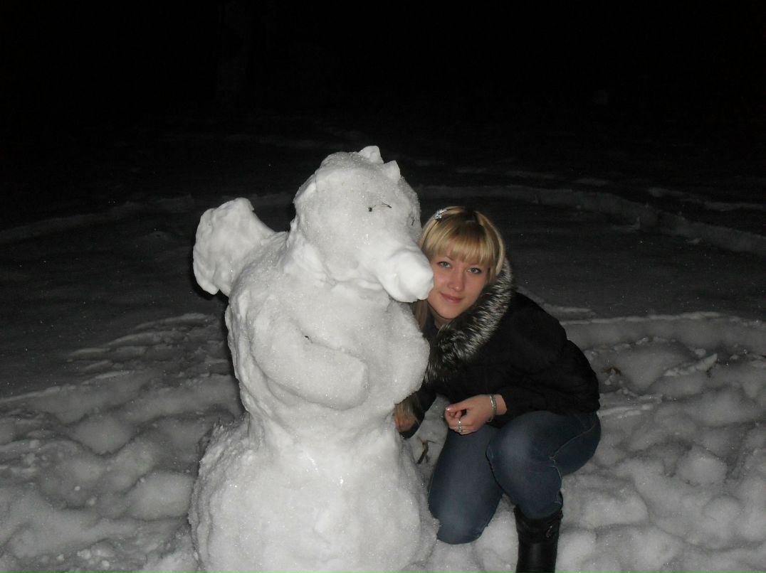 Юленька Сергиенко Сергеевна | Краснодар