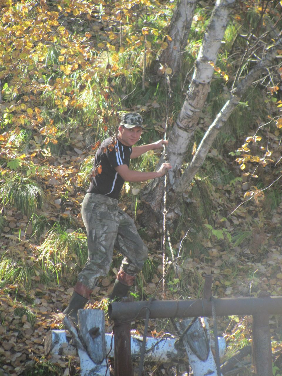 Вадим Паленкин | Минусинск