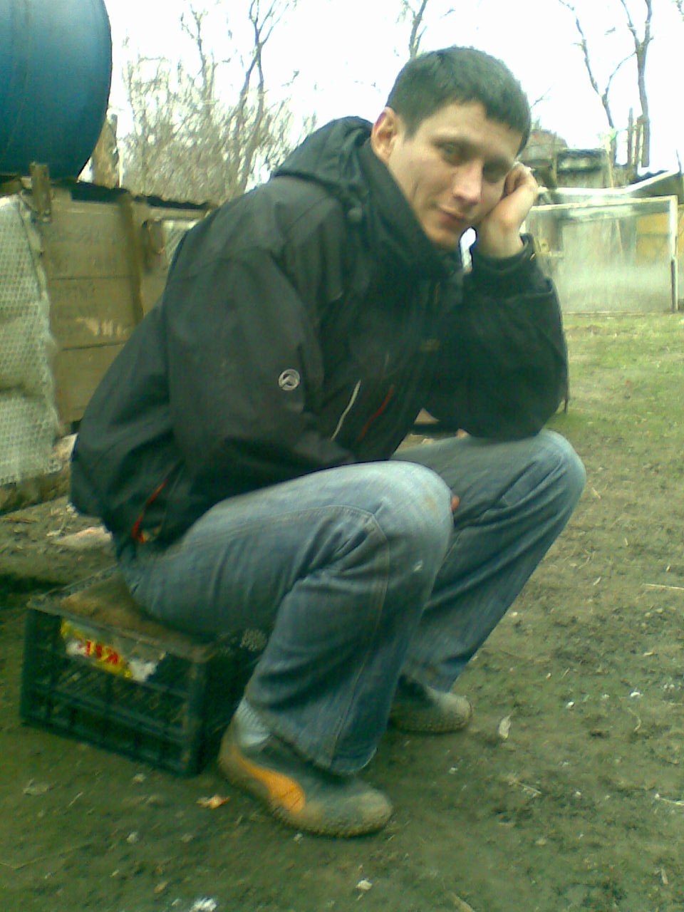 Степка Свирид | Киев