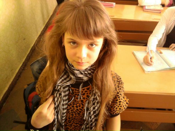 №15, Катерина Яшутина №15, Катерина Яшутина