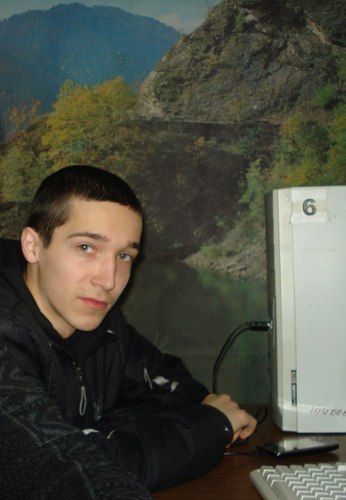 Дима Приходько | Днепр (Днепропетровск)