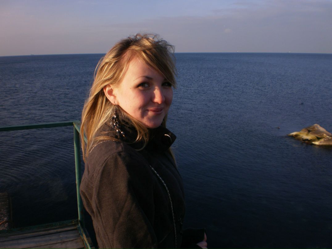 Кристина Демидова | Севастополь