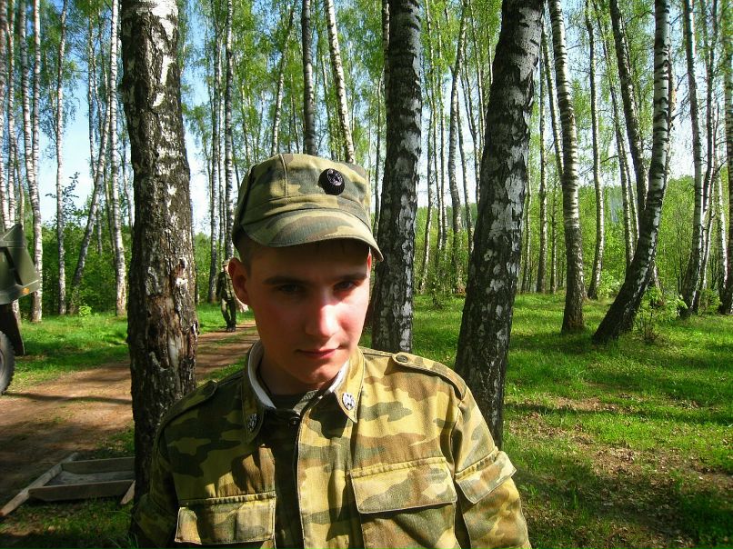 Александр Рощин | Рыбинск